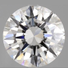 Lab-Grown 2.02 Carat Round Diamond E-VVS2