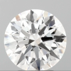 2.67 Carat Round Diamond D Internally Flawless
