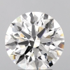 4.07 Carat Round Lab Diamond VVS1