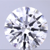9.02 carat round lab diamond E Internally Flawless